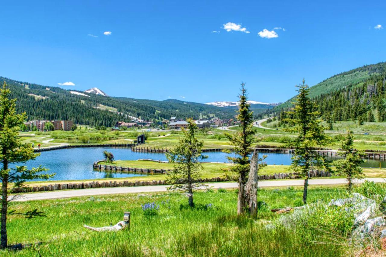 Telemark Copper Mountain Ngoại thất bức ảnh