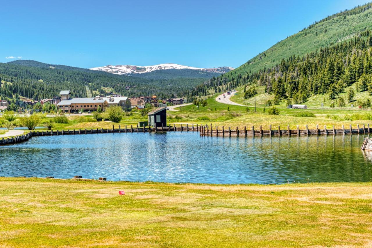 Telemark Copper Mountain Ngoại thất bức ảnh