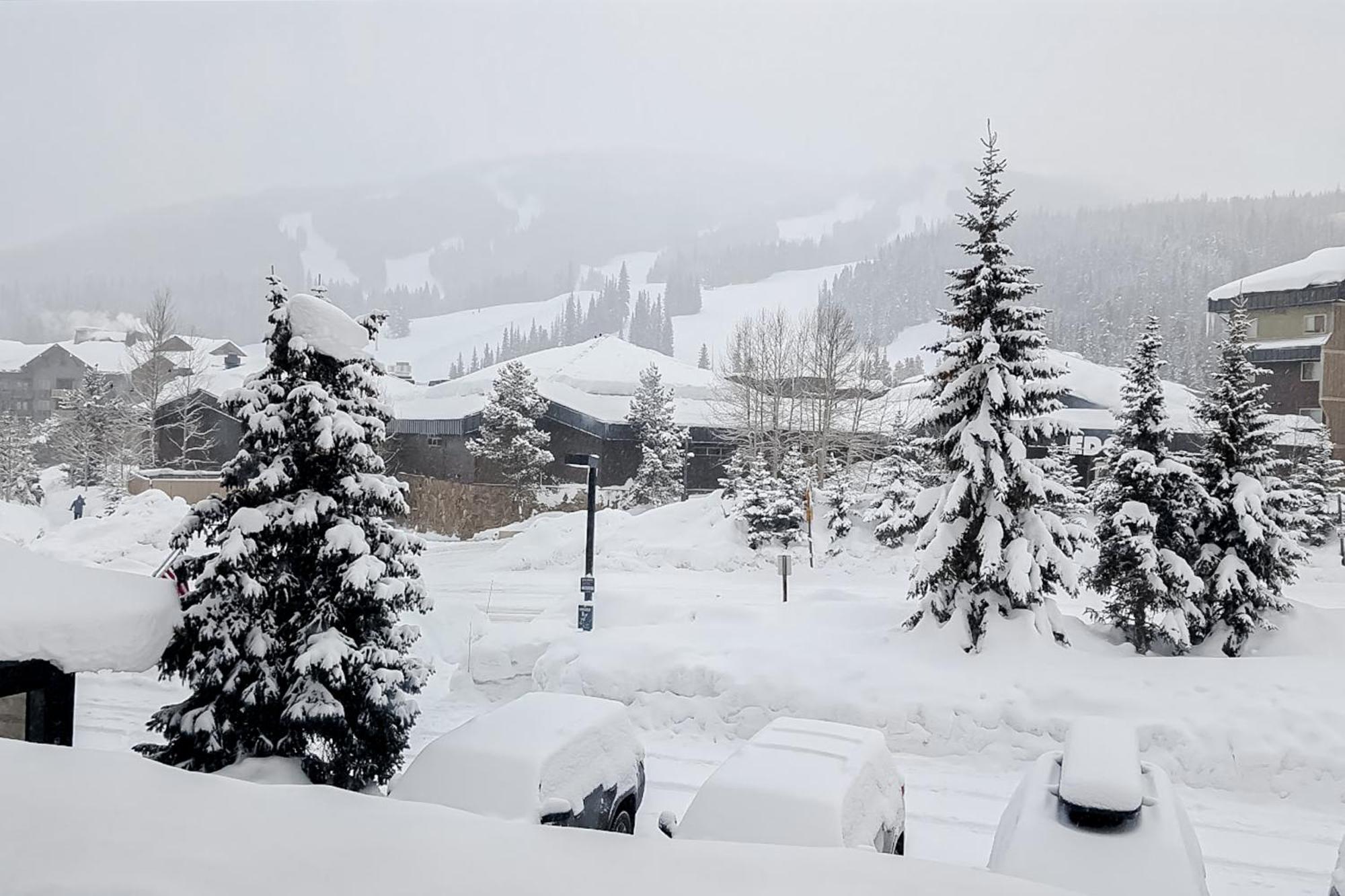 Telemark Copper Mountain Ngoại thất bức ảnh