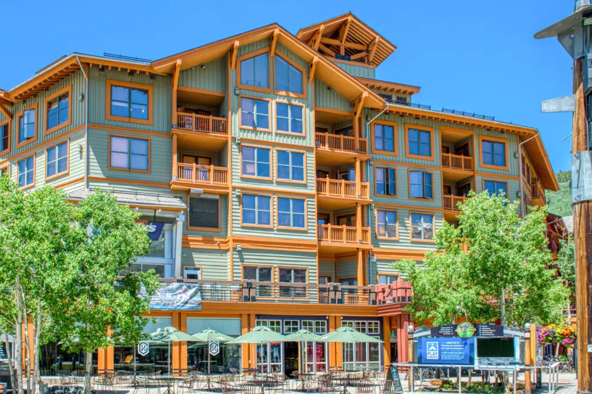 Telemark Copper Mountain Phòng bức ảnh